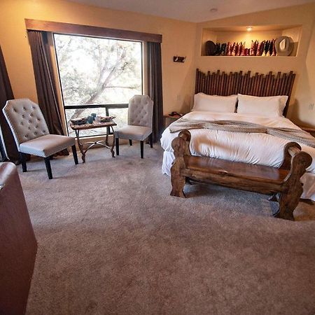 The Inn At Thunder Mountain Sedona Exterior foto
