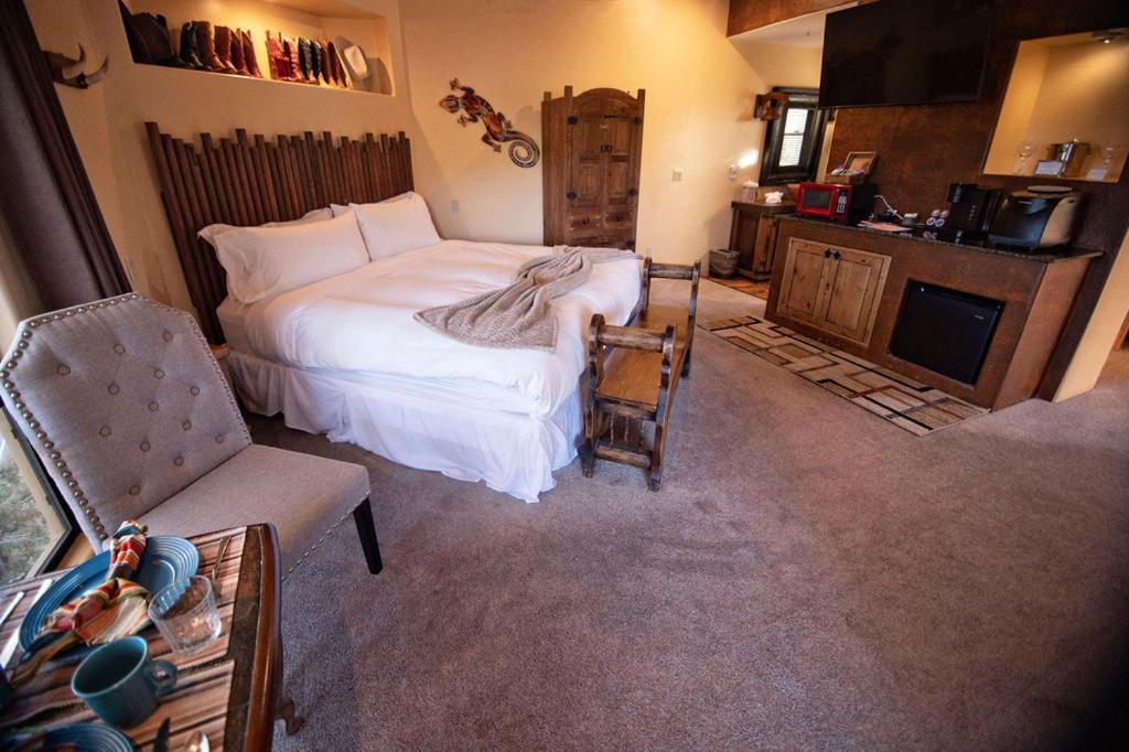 The Inn At Thunder Mountain Sedona Exterior foto