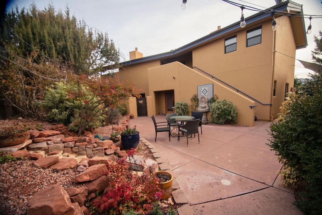 The Inn At Thunder Mountain Sedona Exterior foto