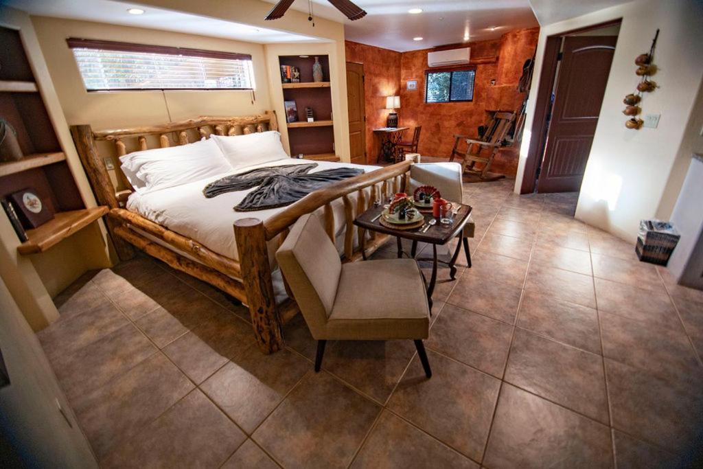 The Inn At Thunder Mountain Sedona Exterior foto