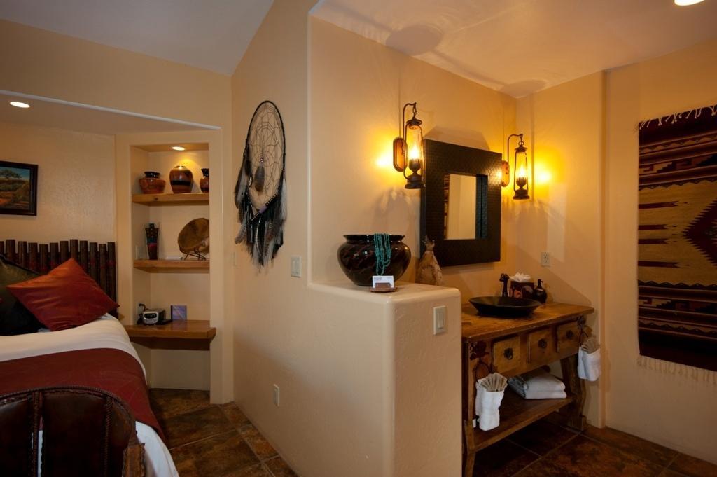 The Inn At Thunder Mountain Sedona Zimmer foto