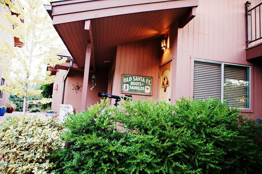 The Inn At Thunder Mountain Sedona Zimmer foto