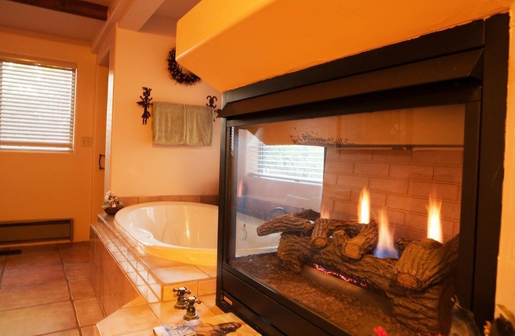The Inn At Thunder Mountain Sedona Zimmer foto
